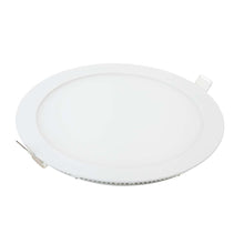 Charger l'image dans la galerie, PANEL LED ROND ENCASTRÉE 12W 6000K VT-12013 . V-TAC