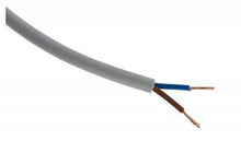 Charger l'image dans la galerie, ML CABLE SOUPLE SV1V H05VV-F 2 X 1.5 MM GRIS NEXANS