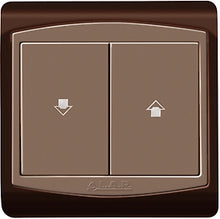 Charger l'image dans la galerie, SERIE GALAXY LAP MARRON