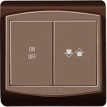 Charger l'image dans la galerie, SERIE GALAXY LAP MARRON