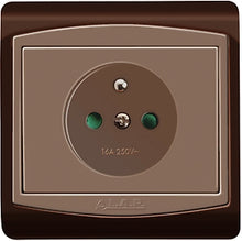 Charger l'image dans la galerie, SERIE GALAXY LAP MARRON