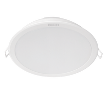 Charger l'image dans la galerie, PANEL LED ENCASTRE ROND 7.5W 6500K . PHILIPS