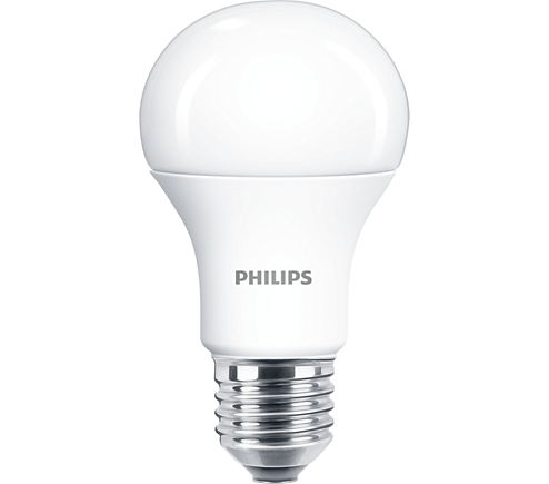 LAMPE LED E27 . 13W 3000K 220V . PHILIPS – rabatlighting