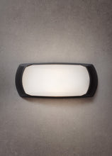 Charger l'image dans la galerie, APPLIQUE MURALE ETANCHE E27 IP66 . FRANCY-OP . FUMAGALI
