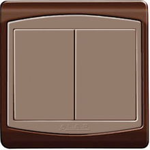 Charger l'image dans la galerie, SERIE GALAXY LAP MARRON