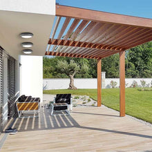 Charger l'image dans la galerie, Applique plafonnier etanche Berta E27 IP66 . Fumagalli