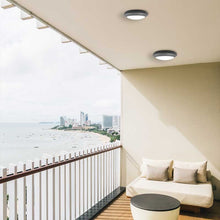 Charger l'image dans la galerie, Applique plafonnier etanche Berta E27 IP66 . Fumagalli