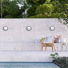 Charger l'image dans la galerie, Applique plafonnier etanche Berta E27 IP66 . Fumagalli