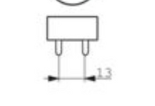 Charger l'image dans la galerie, TUBE LED 600MM 8W . 60CM T8 . 6500K . PHILIPS